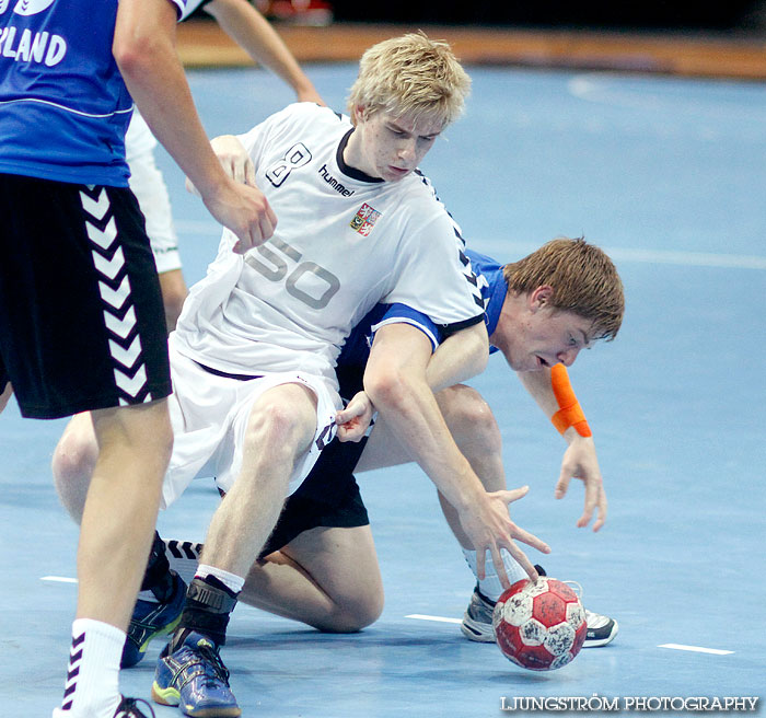 European Open M19 Netherlands-Czech Republic 27-27,herr,Scandinavium,Göteborg,Sverige,Handboll,,2011,41390