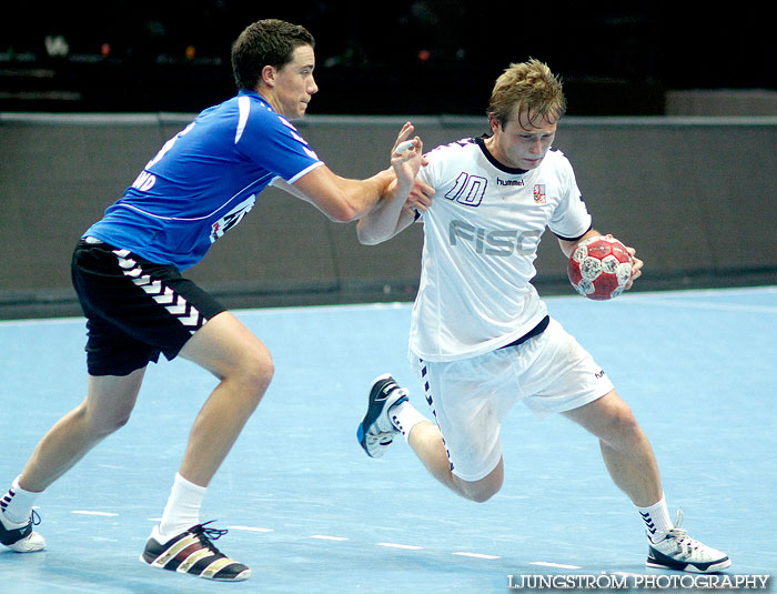 European Open M19 Netherlands-Czech Republic 27-27,herr,Scandinavium,Göteborg,Sverige,Handboll,,2011,41391