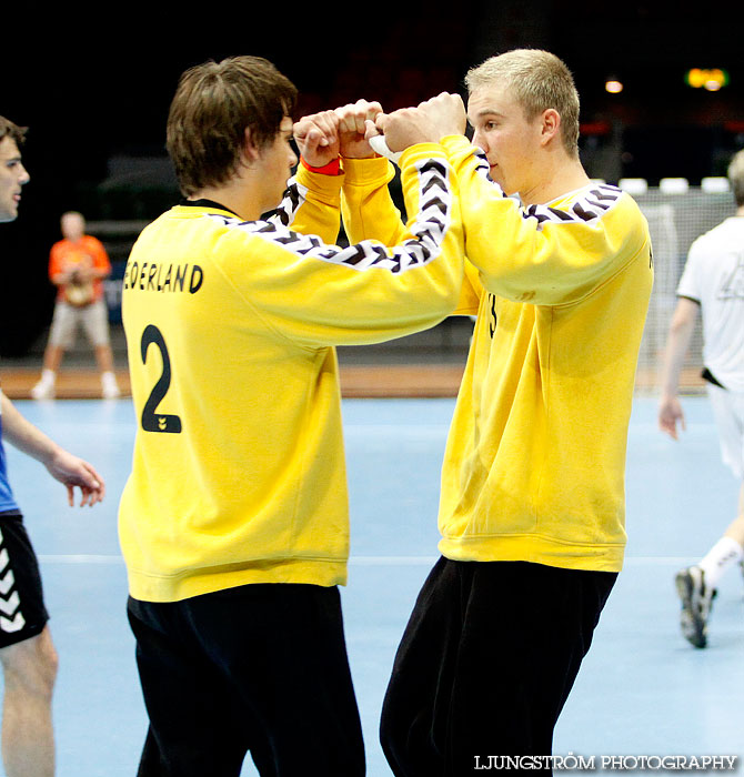 European Open M19 Netherlands-Czech Republic 27-27,herr,Scandinavium,Göteborg,Sverige,Handboll,,2011,41393