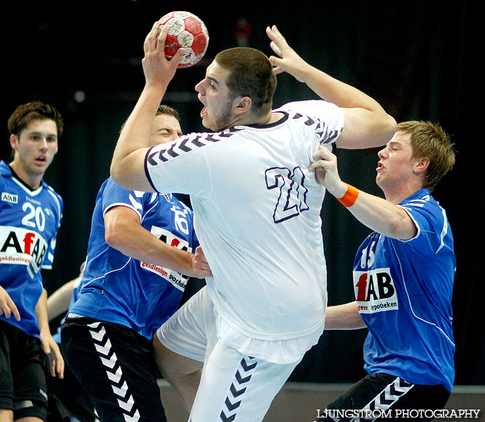 European Open M19 Netherlands-Czech Republic 27-27,herr,Scandinavium,Göteborg,Sverige,Handboll,,2011,41395