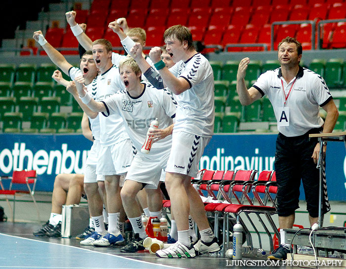 European Open M19 Netherlands-Czech Republic 27-27,herr,Scandinavium,Göteborg,Sverige,Handboll,,2011,41396