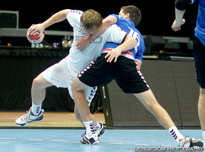 European Open M19 Netherlands-Czech Republic 27-27,herr,Scandinavium,Göteborg,Sverige,Handboll,,2011,41398