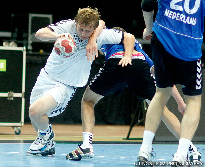 European Open M19 Netherlands-Czech Republic 27-27,herr,Scandinavium,Göteborg,Sverige,Handboll,,2011,41399