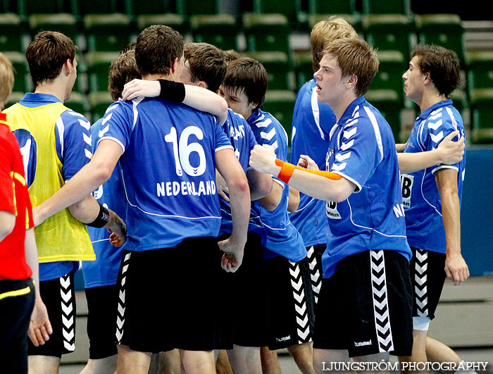 European Open M19 Netherlands-Czech Republic 27-27,herr,Scandinavium,Göteborg,Sverige,Handboll,,2011,41400