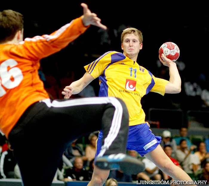 European Open M19 Sweden-Switzerland 25-24,herr,Scandinavium,Göteborg,Sverige,Handboll,,2011,41403