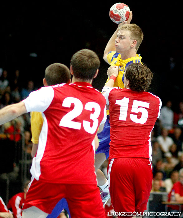 European Open M19 Sweden-Switzerland 25-24,herr,Scandinavium,Göteborg,Sverige,Handboll,,2011,41404