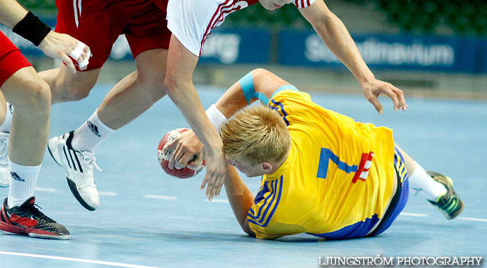 European Open M19 Sweden-Switzerland 25-24,herr,Scandinavium,Göteborg,Sverige,Handboll,,2011,41405