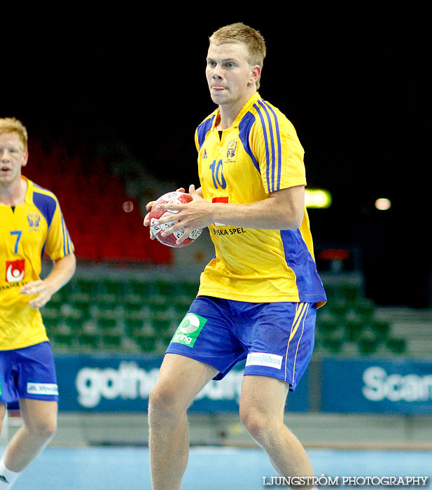 European Open M19 Sweden-Switzerland 25-24,herr,Scandinavium,Göteborg,Sverige,Handboll,,2011,41408