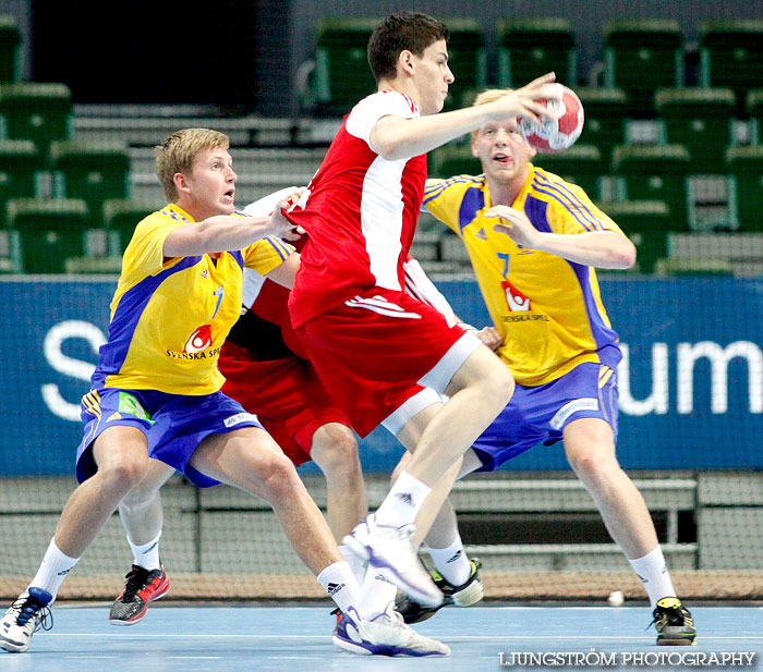 European Open M19 Sweden-Switzerland 25-24,herr,Scandinavium,Göteborg,Sverige,Handboll,,2011,41410