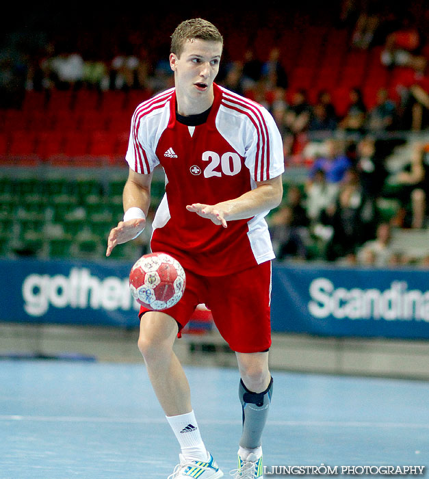 European Open M19 Sweden-Switzerland 25-24,herr,Scandinavium,Göteborg,Sverige,Handboll,,2011,41415