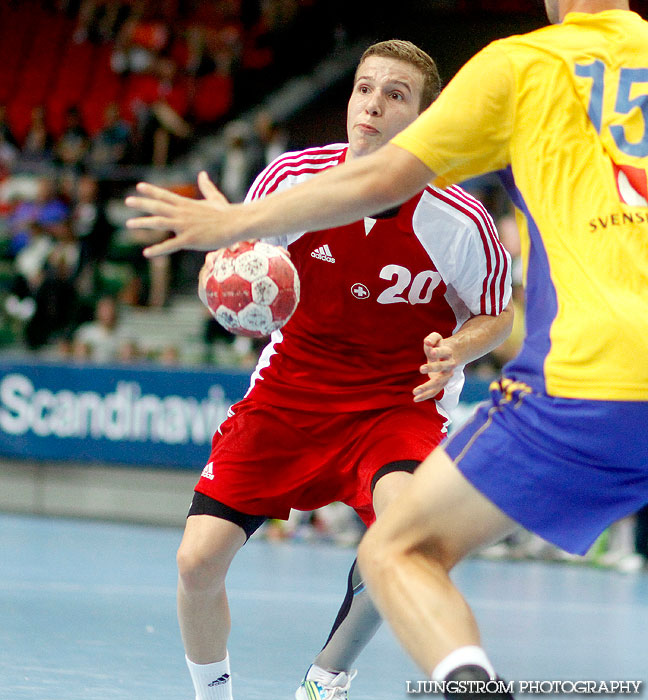 European Open M19 Sweden-Switzerland 25-24,herr,Scandinavium,Göteborg,Sverige,Handboll,,2011,41417