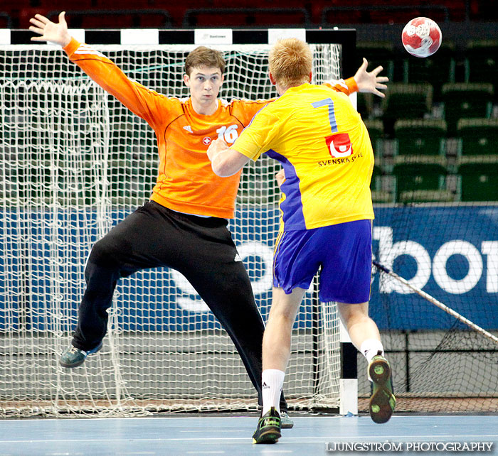 European Open M19 Sweden-Switzerland 25-24,herr,Scandinavium,Göteborg,Sverige,Handboll,,2011,41422