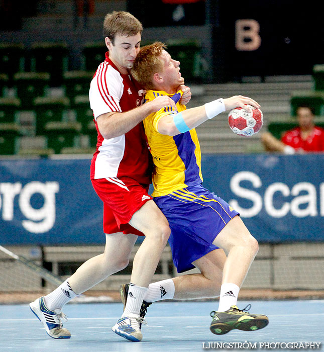 European Open M19 Sweden-Switzerland 25-24,herr,Scandinavium,Göteborg,Sverige,Handboll,,2011,41433