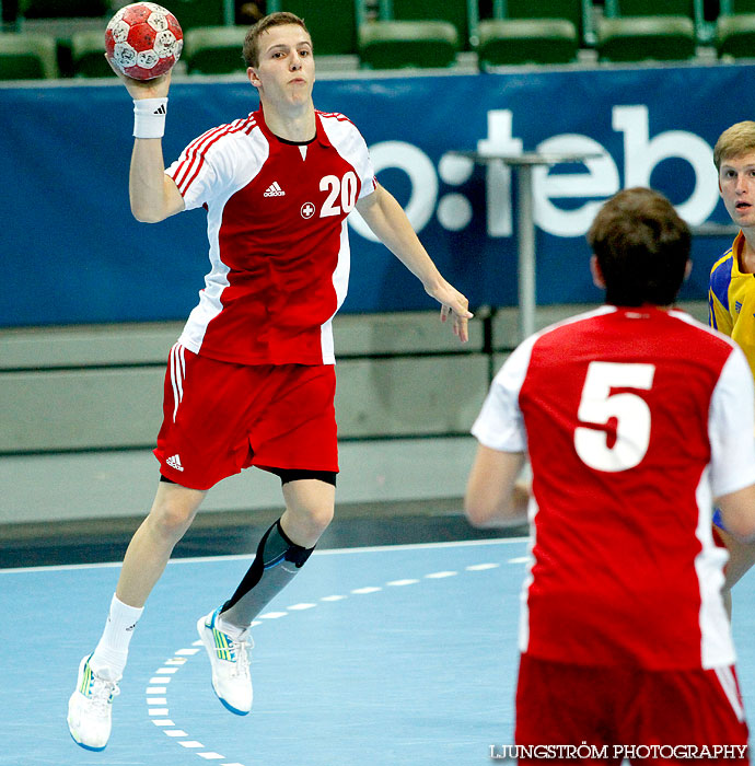 European Open M19 Sweden-Switzerland 25-24,herr,Scandinavium,Göteborg,Sverige,Handboll,,2011,41444