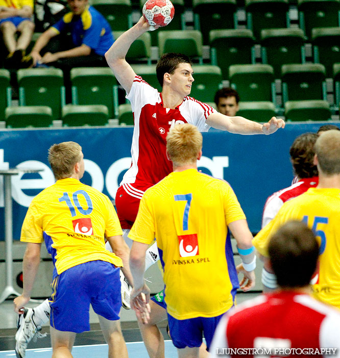 European Open M19 Sweden-Switzerland 25-24,herr,Scandinavium,Göteborg,Sverige,Handboll,,2011,41450