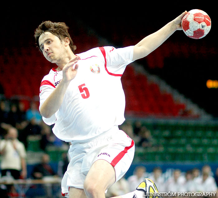 European Open M19 9th Place Belarus-Iceland 29-30,herr,Scandinavium,Göteborg,Sverige,Handboll,,2011,41297