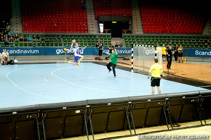 European Open M19 9th Place Belarus-Iceland 29-30,herr,Scandinavium,Göteborg,Sverige,Handboll,,2011,41307