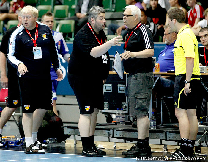 European Open M19 9th Place Belarus-Iceland 29-30,herr,Scandinavium,Göteborg,Sverige,Handboll,,2011,41311