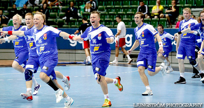 European Open M19 9th Place Belarus-Iceland 29-30,herr,Scandinavium,Göteborg,Sverige,Handboll,,2011,41316