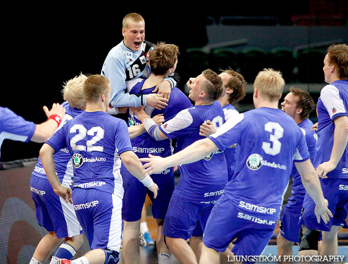 European Open M19 9th Place Belarus-Iceland 29-30,herr,Scandinavium,Göteborg,Sverige,Handboll,,2011,41317