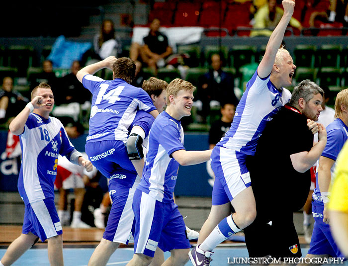 European Open M19 9th Place Belarus-Iceland 29-30,herr,Scandinavium,Göteborg,Sverige,Handboll,,2011,41318