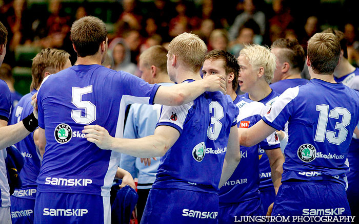 European Open M19 9th Place Belarus-Iceland 29-30,herr,Scandinavium,Göteborg,Sverige,Handboll,,2011,41319