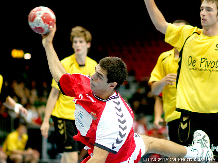 European Open M19 7th Place Montenegro-Belgium 29-20,herr,Scandinavium,Göteborg,Sverige,Handboll,,2011,41322