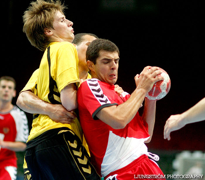 European Open M19 7th Place Montenegro-Belgium 29-20,herr,Scandinavium,Göteborg,Sverige,Handboll,,2011,41326