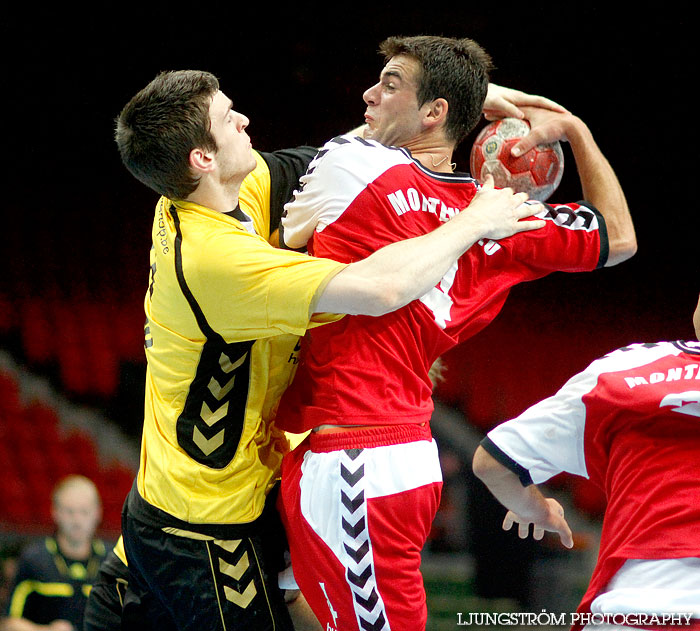 European Open M19 7th Place Montenegro-Belgium 29-20,herr,Scandinavium,Göteborg,Sverige,Handboll,,2011,41331