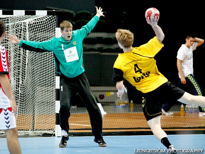 European Open M19 7th Place Montenegro-Belgium 29-20,herr,Scandinavium,Göteborg,Sverige,Handboll,,2011,41334