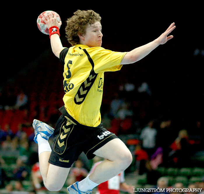 European Open M19 7th Place Montenegro-Belgium 29-20,herr,Scandinavium,Göteborg,Sverige,Handboll,,2011,41340