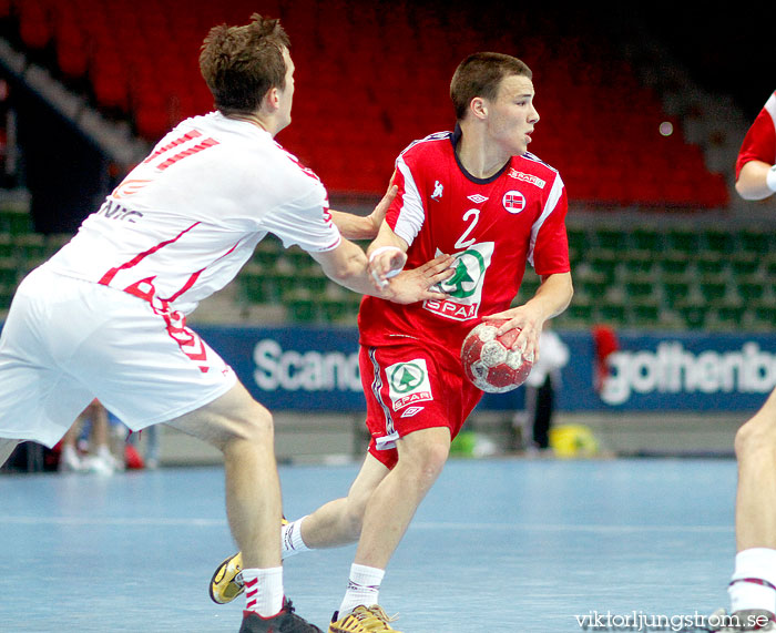 European Open M19 5th Place Norway-Poland 27-23,herr,Scandinavium,Göteborg,Sverige,Handboll,,2011,41128