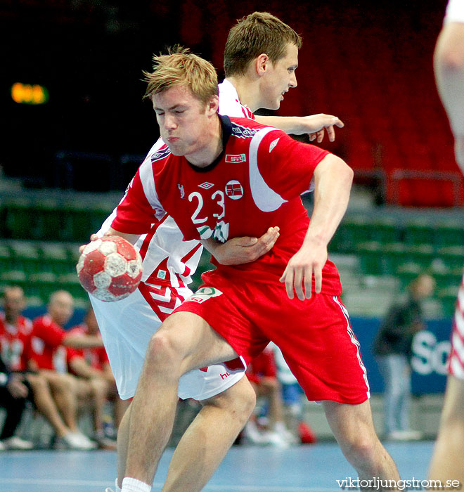 European Open M19 5th Place Norway-Poland 27-23,herr,Scandinavium,Göteborg,Sverige,Handboll,,2011,41130