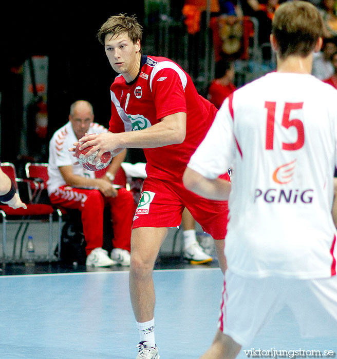 European Open M19 5th Place Norway-Poland 27-23,herr,Scandinavium,Göteborg,Sverige,Handboll,,2011,41131