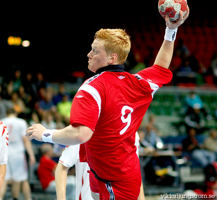 European Open M19 5th Place Norway-Poland 27-23,herr,Scandinavium,Göteborg,Sverige,Handboll,,2011,41133