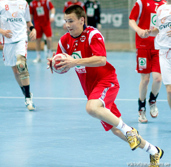 European Open M19 5th Place Norway-Poland 27-23,herr,Scandinavium,Göteborg,Sverige,Handboll,,2011,41134