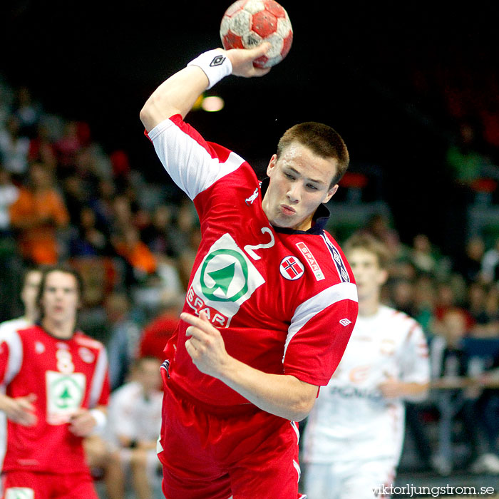 European Open M19 5th Place Norway-Poland 27-23,herr,Scandinavium,Göteborg,Sverige,Handboll,,2011,41135