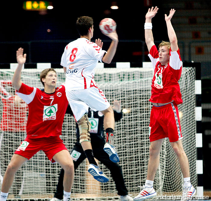 European Open M19 5th Place Norway-Poland 27-23,herr,Scandinavium,Göteborg,Sverige,Handboll,,2011,41136