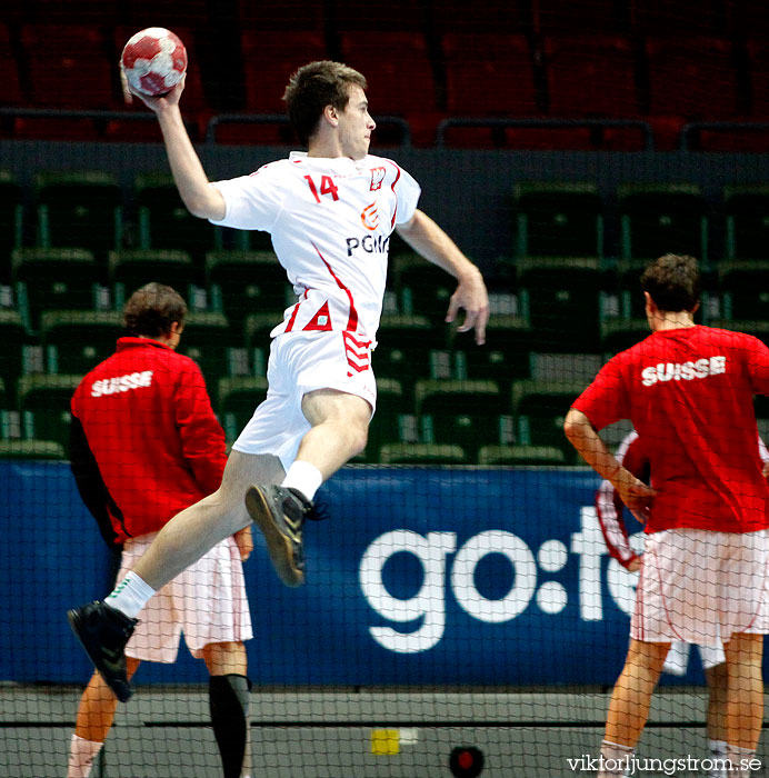 European Open M19 5th Place Norway-Poland 27-23,herr,Scandinavium,Göteborg,Sverige,Handboll,,2011,41138