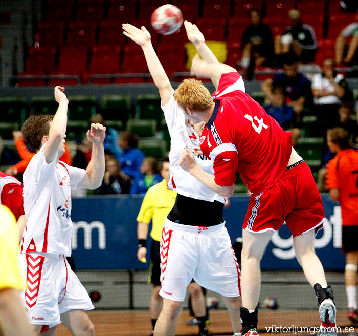 European Open M19 5th Place Norway-Poland 27-23,herr,Scandinavium,Göteborg,Sverige,Handboll,,2011,41142