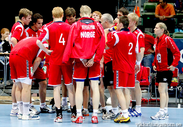European Open M19 5th Place Norway-Poland 27-23,herr,Scandinavium,Göteborg,Sverige,Handboll,,2011,41143