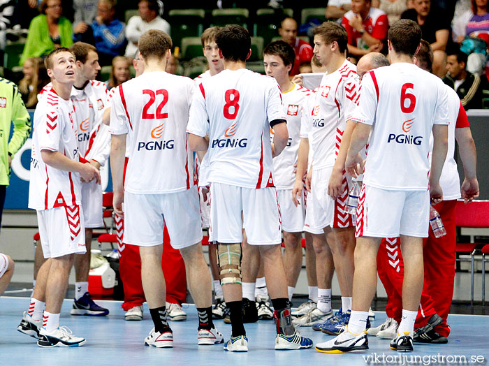 European Open M19 5th Place Norway-Poland 27-23,herr,Scandinavium,Göteborg,Sverige,Handboll,,2011,41144