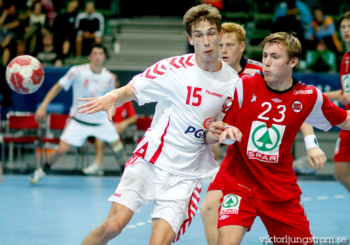 European Open M19 5th Place Norway-Poland 27-23,herr,Scandinavium,Göteborg,Sverige,Handboll,,2011,41145