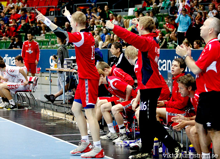 European Open M19 5th Place Norway-Poland 27-23,herr,Scandinavium,Göteborg,Sverige,Handboll,,2011,41146