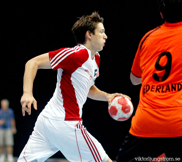 European Open M19 3rd Place Switzerland-Netherlands 31-20,herr,Scandinavium,Göteborg,Sverige,Handboll,,2011,41149