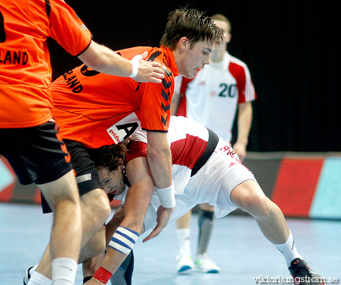 European Open M19 3rd Place Switzerland-Netherlands 31-20,herr,Scandinavium,Göteborg,Sverige,Handboll,,2011,41150