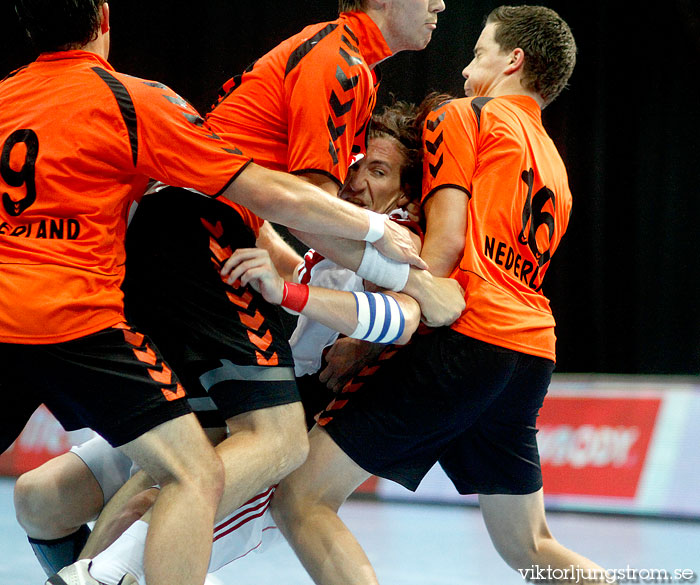 European Open M19 3rd Place Switzerland-Netherlands 31-20,herr,Scandinavium,Göteborg,Sverige,Handboll,,2011,41151