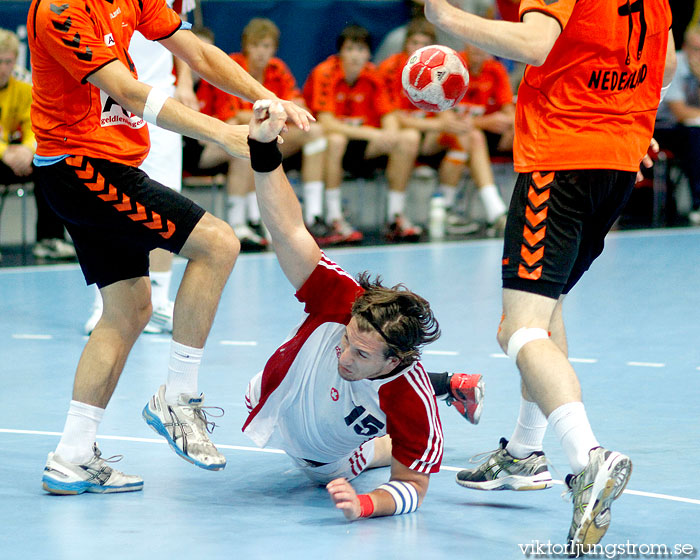 European Open M19 3rd Place Switzerland-Netherlands 31-20,herr,Scandinavium,Göteborg,Sverige,Handboll,,2011,41156