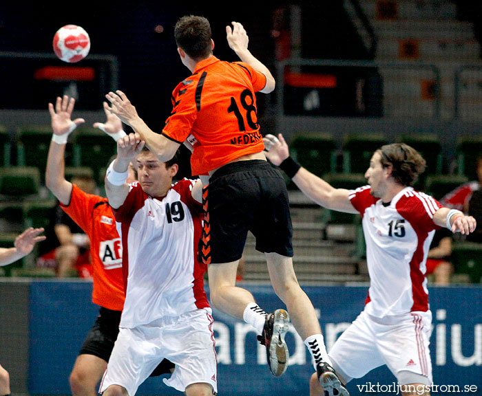 European Open M19 3rd Place Switzerland-Netherlands 31-20,herr,Scandinavium,Göteborg,Sverige,Handboll,,2011,41160