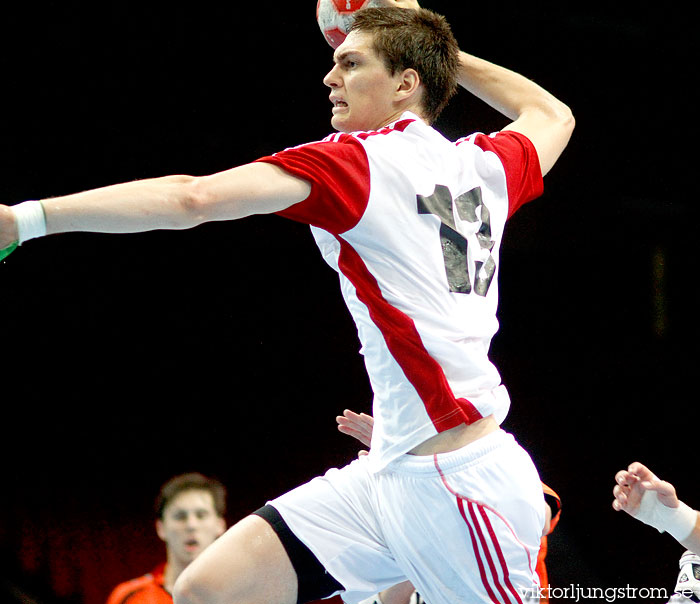 European Open M19 3rd Place Switzerland-Netherlands 31-20,herr,Scandinavium,Göteborg,Sverige,Handboll,,2011,41161